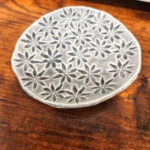 Pottery Trinket Dish